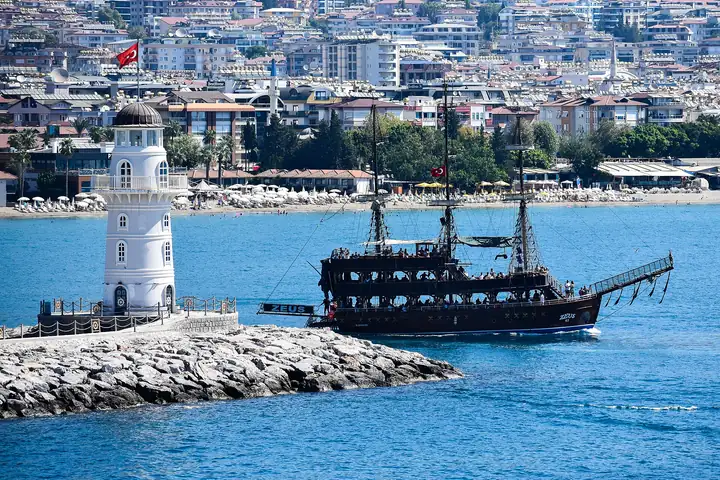 Tekne Turları